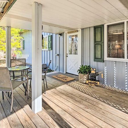 Penrose Home With Covered Deck And Fire Pit! מראה חיצוני תמונה